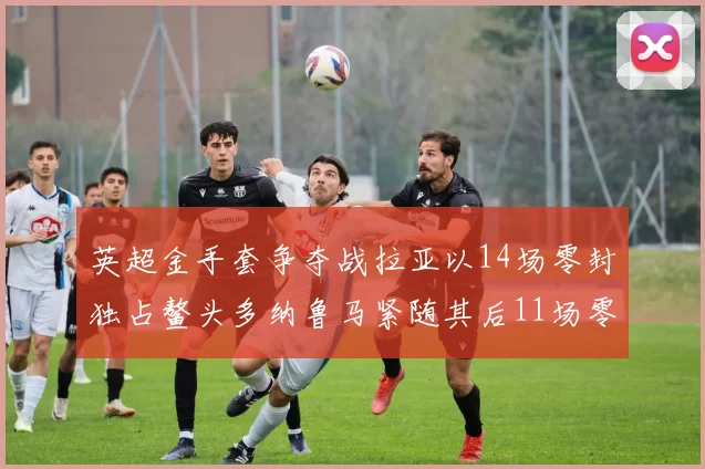 英超金手套争夺战拉亚以14场零封独占鳌头多纳鲁马紧随其后11场零封