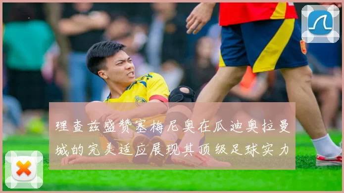 理查兹盛赞塞梅尼奥在瓜迪奥拉曼城的完美适应展现其顶级足球实力