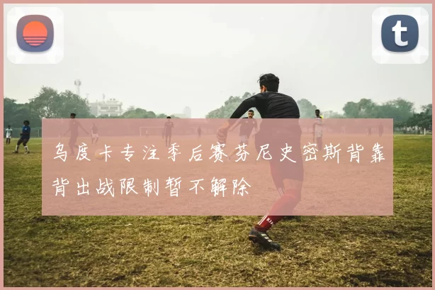 乌度卡专注季后赛芬尼史密斯背靠背出战限制暂不解除