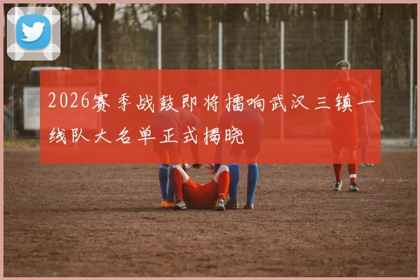 2026赛季战鼓即将擂响武汉三镇一线队大名单正式揭晓